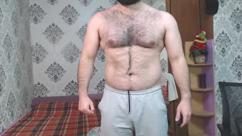 Hairy Tyler online show from February 3, 2025, 5:46 pm