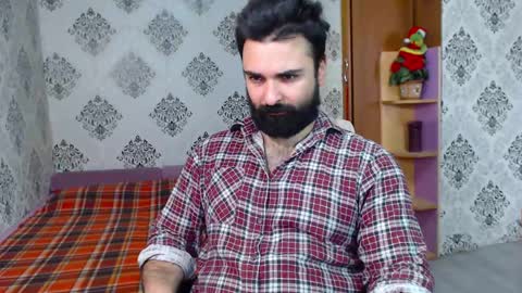 Hairy Tyler online show from February 12, 2025, 11:29 am