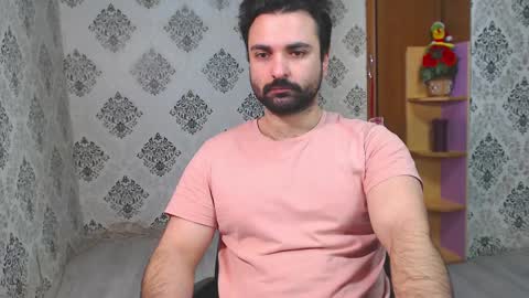 Hairy Tyler online show from March 3, 2025, 1:42 am