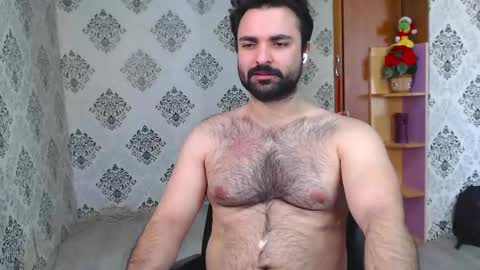 Hairy Tyler online show from March 8, 2025, 9:50 am