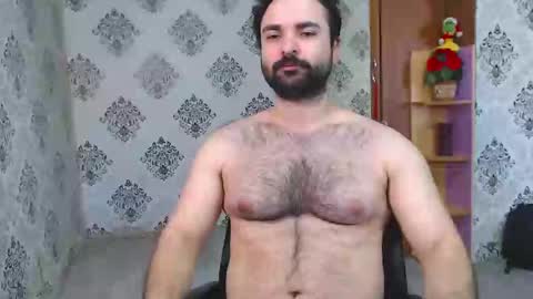 Hairy Tyler online show from March 9, 2025, 7:56 am