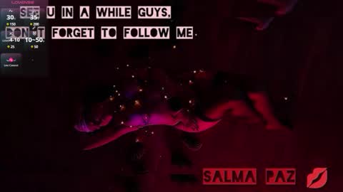 SALMA  online show from February 19, 2025, 3:06 am