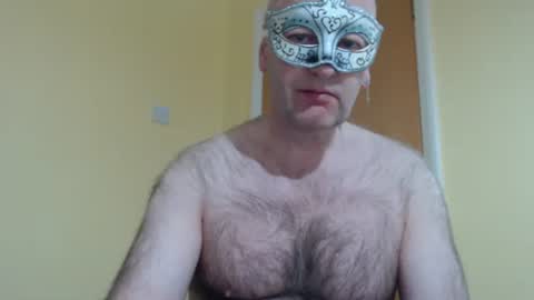 Hairy male online show from February 15, 2026, 3:20 pm