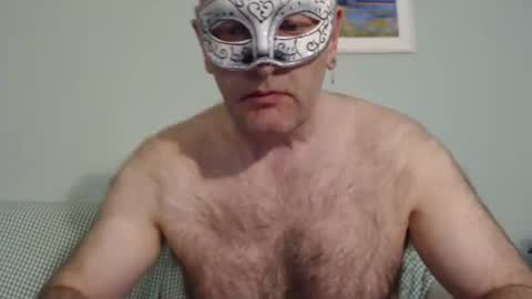 Hairy male online show from March 21, 2026, 7:17 pm