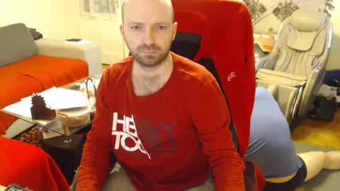 Puppy3 StockyDaddiesmusclebearsbeefybigmans online show from February 16, 2025, 6:43 pm