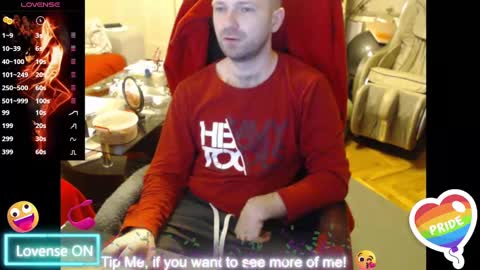 Puppy3 StockyDaddiesmusclebearsbeefybigmans online show from February 21, 2025, 5:20 pm