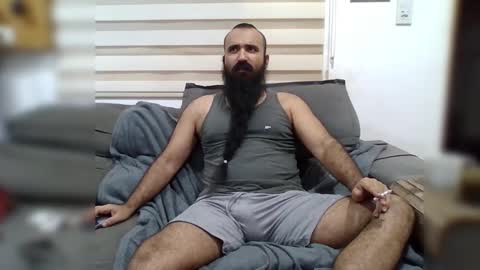 Hairy Beard Smoker online show from February 26, 2026, 5:06 am