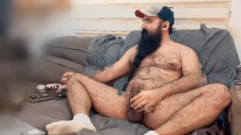 Hairy Beard Smoker online show from May 11, 2026, 4:04 pm