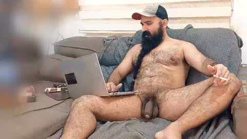 Hairy Beard Smoker online show from May 19, 2026, 2:34 pm