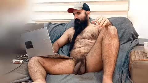 Hairy Beard Smoker online show from May 30, 2026, 1:25 am