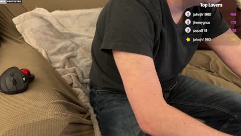 Hairy Belly online show from January 17, 2025, 1:57 am