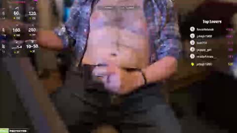 Hairy Belly online show from March 26, 2026, 7:36 am