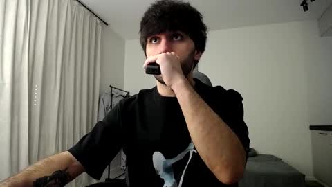 Adam online show from February 16, 2025, 9:05 pm