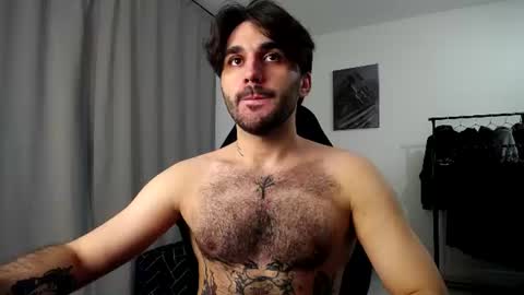 Adam online show from July 23, 2026, 8:18 pm