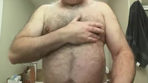 hairydaddreams online show from March 25, 2026, 1:28 pm