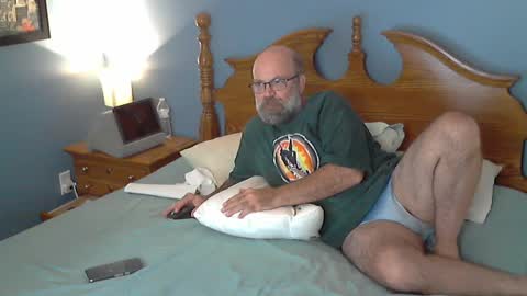HairyDaddyBear69 online show from September 20, 2025, 12:44 am
