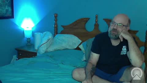HairyDaddyBear69 online show from October 14, 2025, 12:44 am