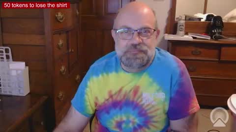HairyDaddyBear69 online show from March 5, 2026, 12:39 am