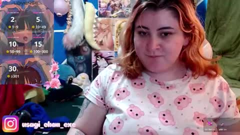 Keiko online show from October 6, 2025, 6:38 pm
