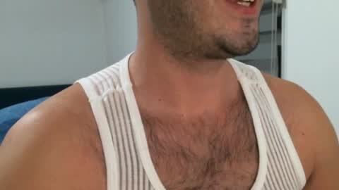 Snapshot of hairyeurostud chatting on April 3, 2026, 11:58 pm Andy online show from April 3, 2026, 11:58 pm