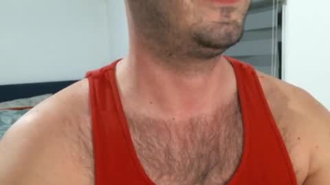 Snapshot of hairyeurostud chatting on April 12, 2026, 11:54 pm Andy online show from April 12, 2026, 11:54 pm