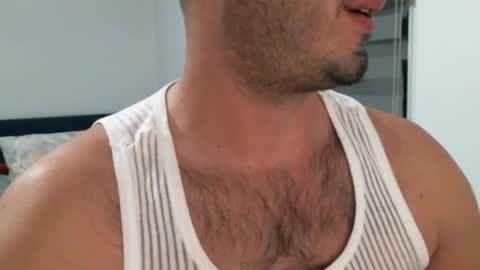 Snapshot of hairyeurostud chatting on April 21, 2026, 12:01 am Andy online show from April 21, 2026, 12:01 am