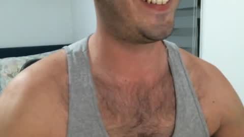 Snapshot of hairyeurostud chatting on April 25, 2026, 12:02 am Andy online show from April 25, 2026, 12:02 am