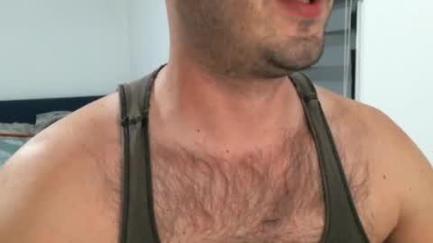Snapshot of hairyeurostud chatting on April 26, 2026, 11:57 pm Andy online show from April 26, 2026, 11:57 pm
