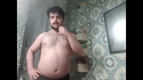 hairyfatboy01 online show from May 15, 2026, 12:50 am