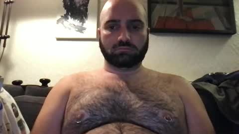 Hairy Guy online show from September 27, 2025, 10:15 pm