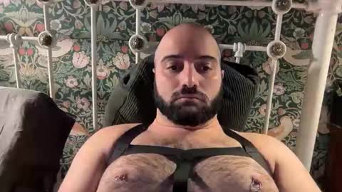 Hairy Guy online show from November 26, 2025, 8:54 pm