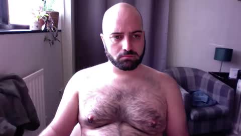 Hairy Guy online show from March 20, 2026, 2:22 pm