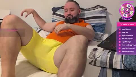 hairyman86 online show from March 3, 2026, 4:18 am