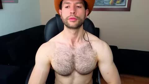 hairyncuteass online show from October 8, 2025, 2:04 pm
