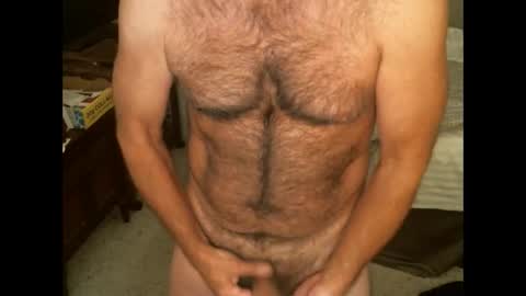 Snapshot of hairypecsguy chatting on October 29, 2025, 8:38 am Hairy pecs online show from October 29, 2025, 8:38 am