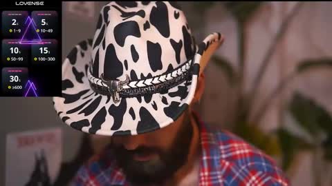 HairyRobXxX online show from October 30, 2025, 5:35 pm