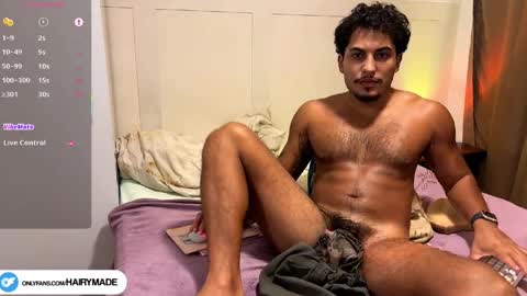 hairy and short online show from April 7, 2026, 9:04 pm