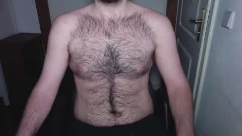 hairyuncut26 online show from February 11, 2026, 4:12 pm