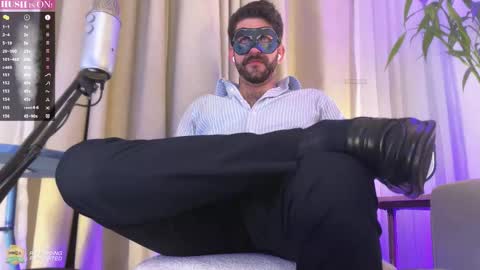 CASHMASTER CARLO online show from February 10, 2025, 9:47 am