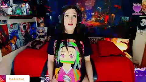 Haku online show from July 7, 2026, 12:57 am