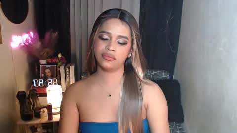 Allison online show from January 21, 2025, 11:24 pm