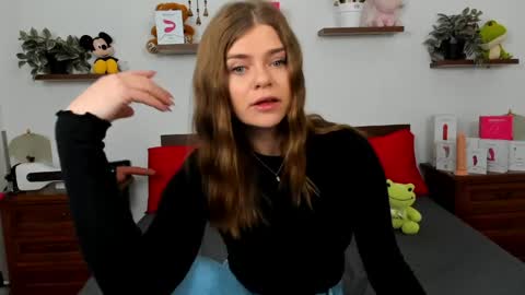 Snapshot of haleyreedme chatting on March 23, 2026, 7:12 am Haley online show from March 23, 2026, 7:12 am