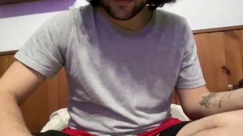 halfblood18 online show from September 15, 2025, 2:00 am