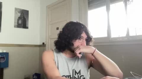 halfblood18 online show from October 17, 2025, 5:26 pm