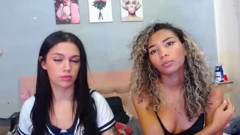 halle_bailey online show from February 15, 2025, 6:23 pm