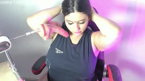 Hally  online show from January 12, 2026, 4:18 am