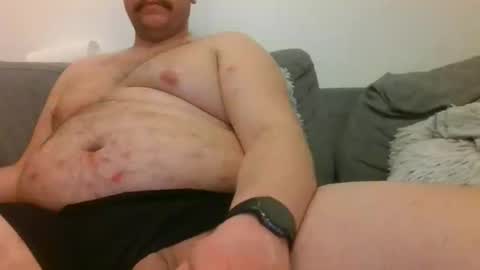 hammer_b online show from November 10, 2025, 7:13 pm