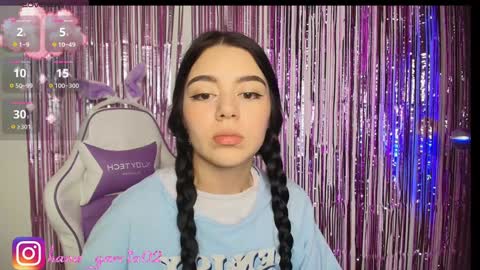 Hana Garcia online show from December 13, 2024, 6:21 am