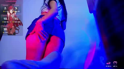 Hana Garcia online show from February 27, 2025, 12:10 am