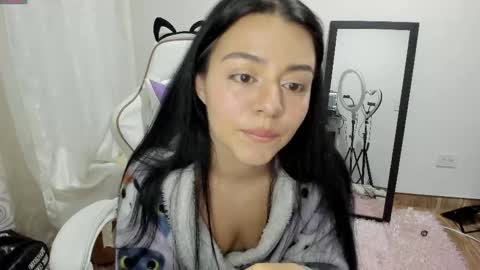 Snapshot of hana_garcia chatting on May 15, 2026, 11:56 pm Hana Garcia online show from May 15, 2026, 11:56 pm